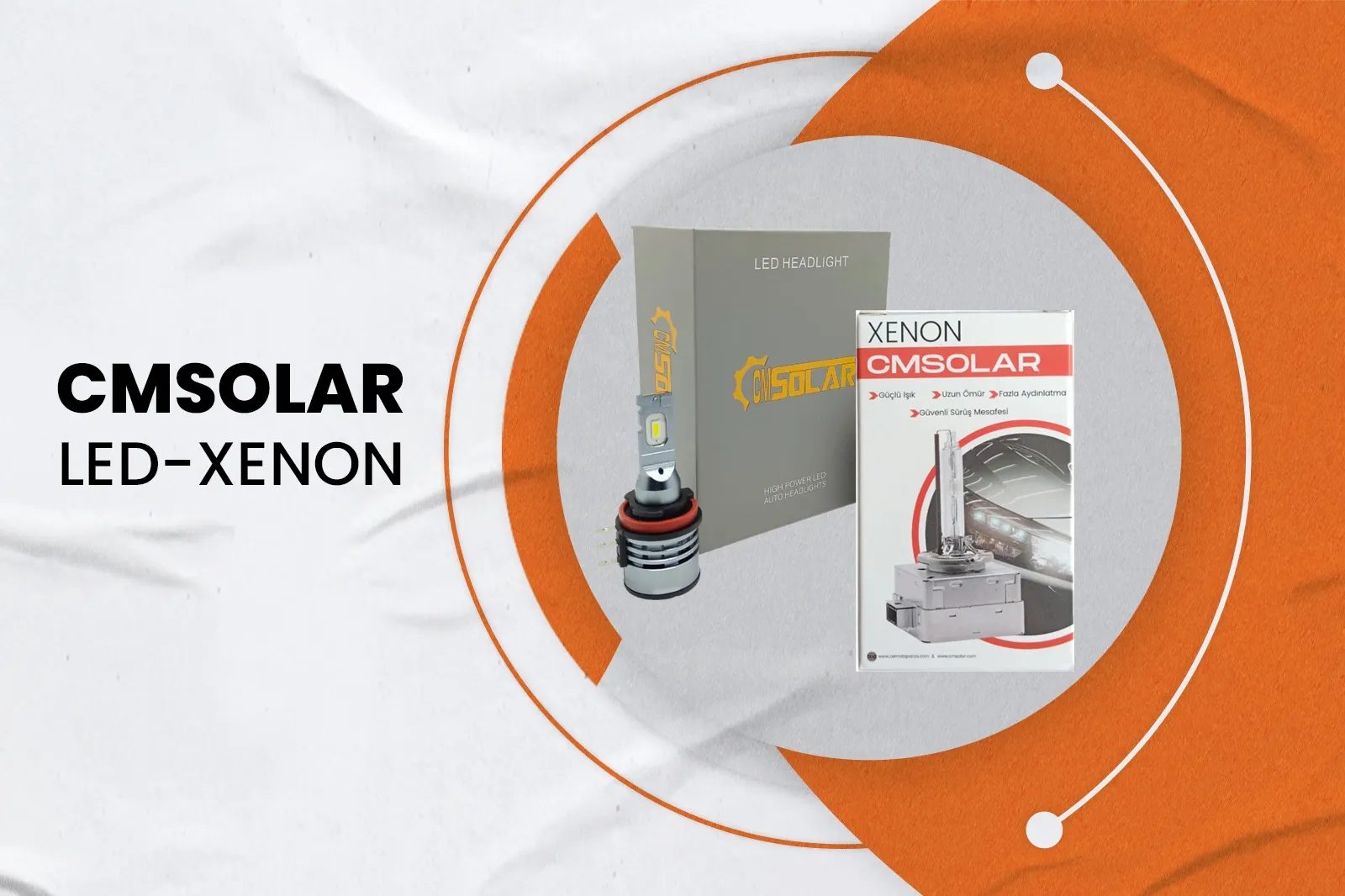 LED-XENON