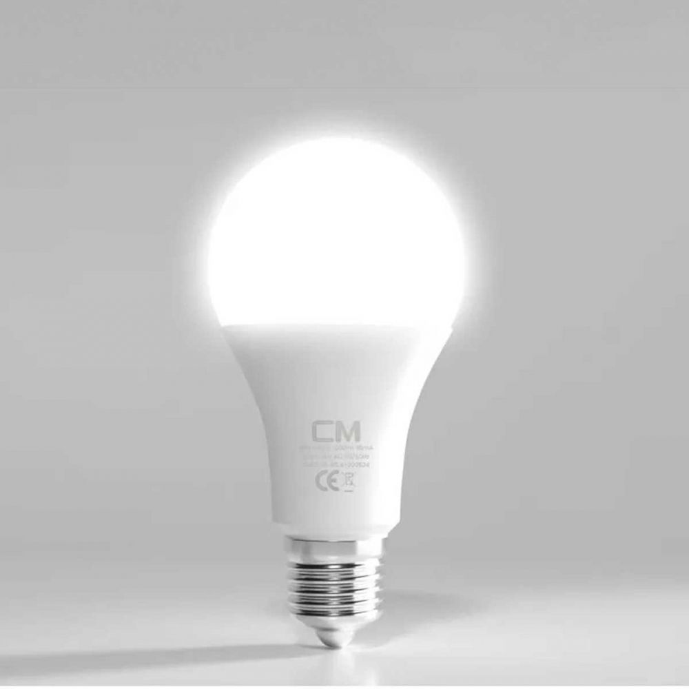 cm solar 13w E27 Duy Beyaz Işık Led Ampul 6500k Beyaz Ampul Ile Enerji Tasarrufu Sağlayın