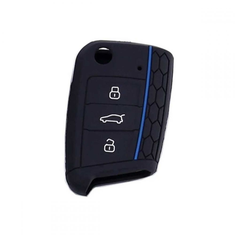    Volkswagen Seat Skoda Polo Tiguan Golf 7 Silikon Anahtar Kılıfı - 1 Volkswagen Seat Skoda Polo Tiguan Golf 7 Silikon Anahtar Kılıfı - 2 Genel Markalar Volkswagen Seat Skoda Polo Tiguan Golf 7 Silikon Anahtar Kılıfı