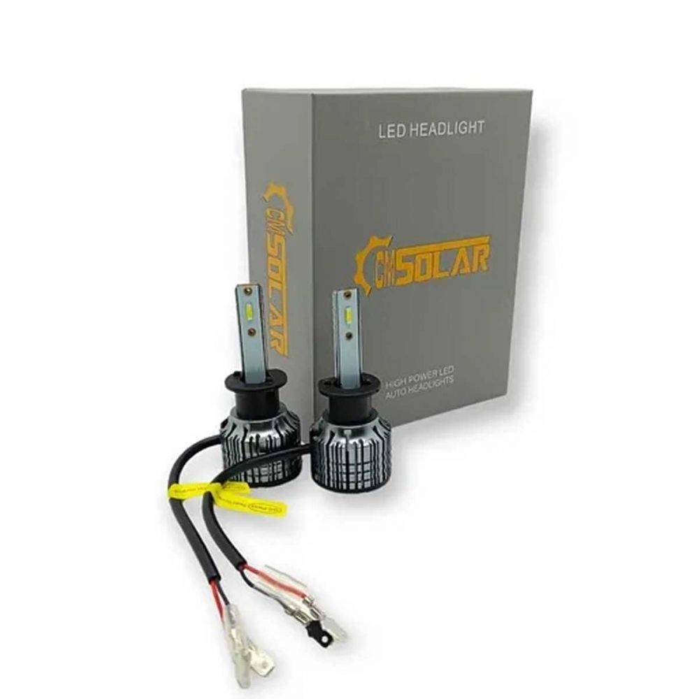 cm solar H3 Led-xenon 1 Takım (2 ADET)