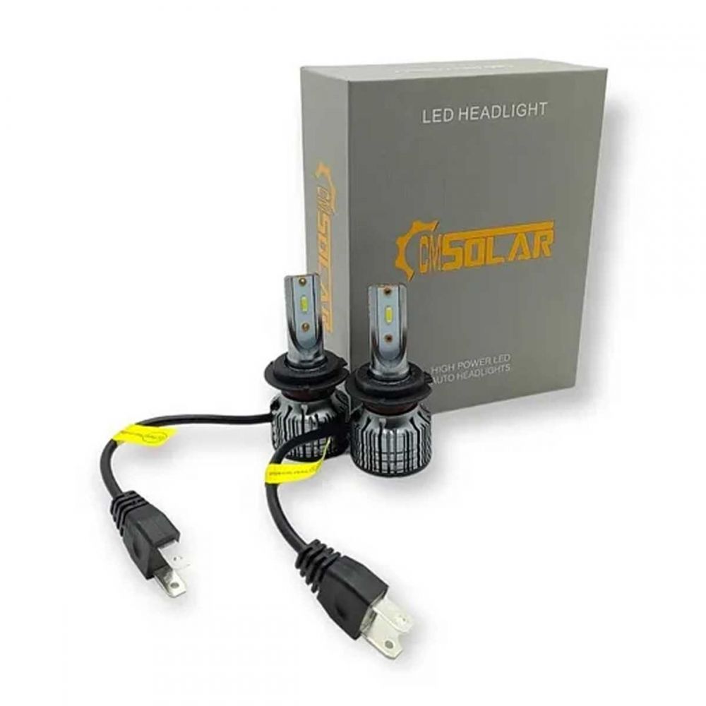 cm solar H7 Led-xenon 1 Takım (2 ADET)