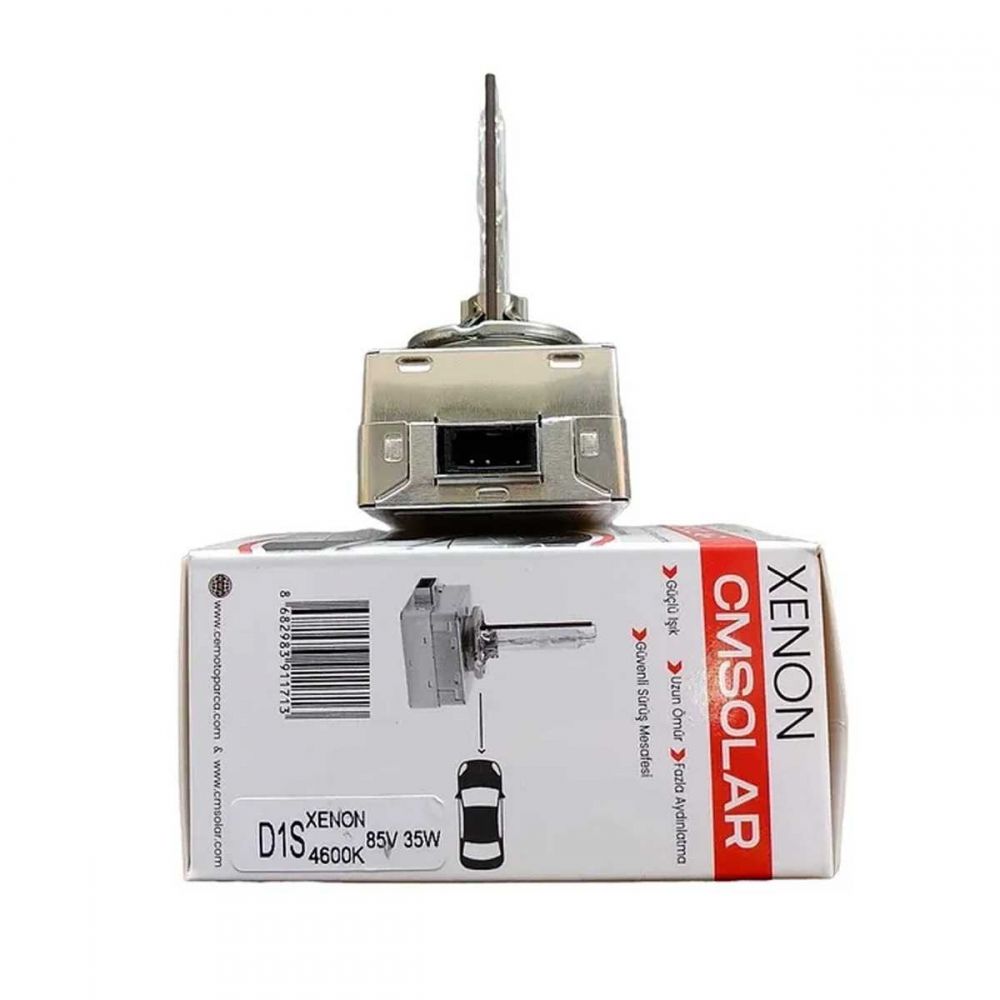  Kargo Bedava promotion 500 TL'ye 70 TL İndirim info Sepette Uygulanacak!   D1s Xenon Ampul 4600 K 85v 35w - 1 D1s Xenon Ampul 4600 K 85v 35w - 2 cm solar D1s Xenon Ampul 4600 K 85v 35w