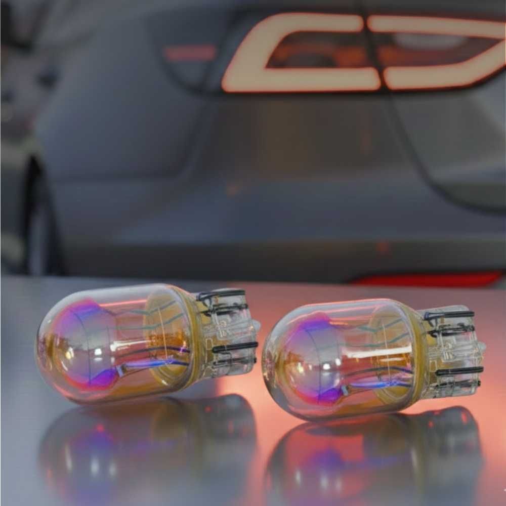 Carub 12V T20 Ampul W21/5W Diadem Orange W3 Orijinal BR0403093